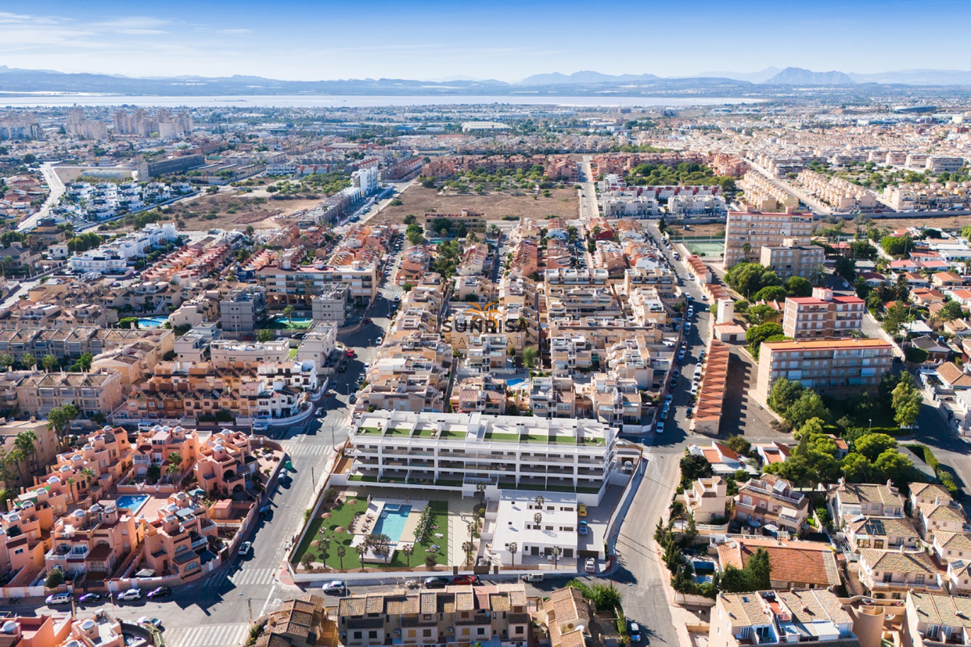 Nouvelle construction - Appartement - Torrevieja