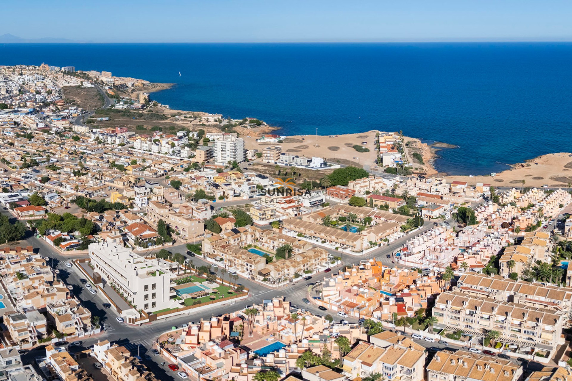 Nouvelle construction - Appartement - Torrevieja