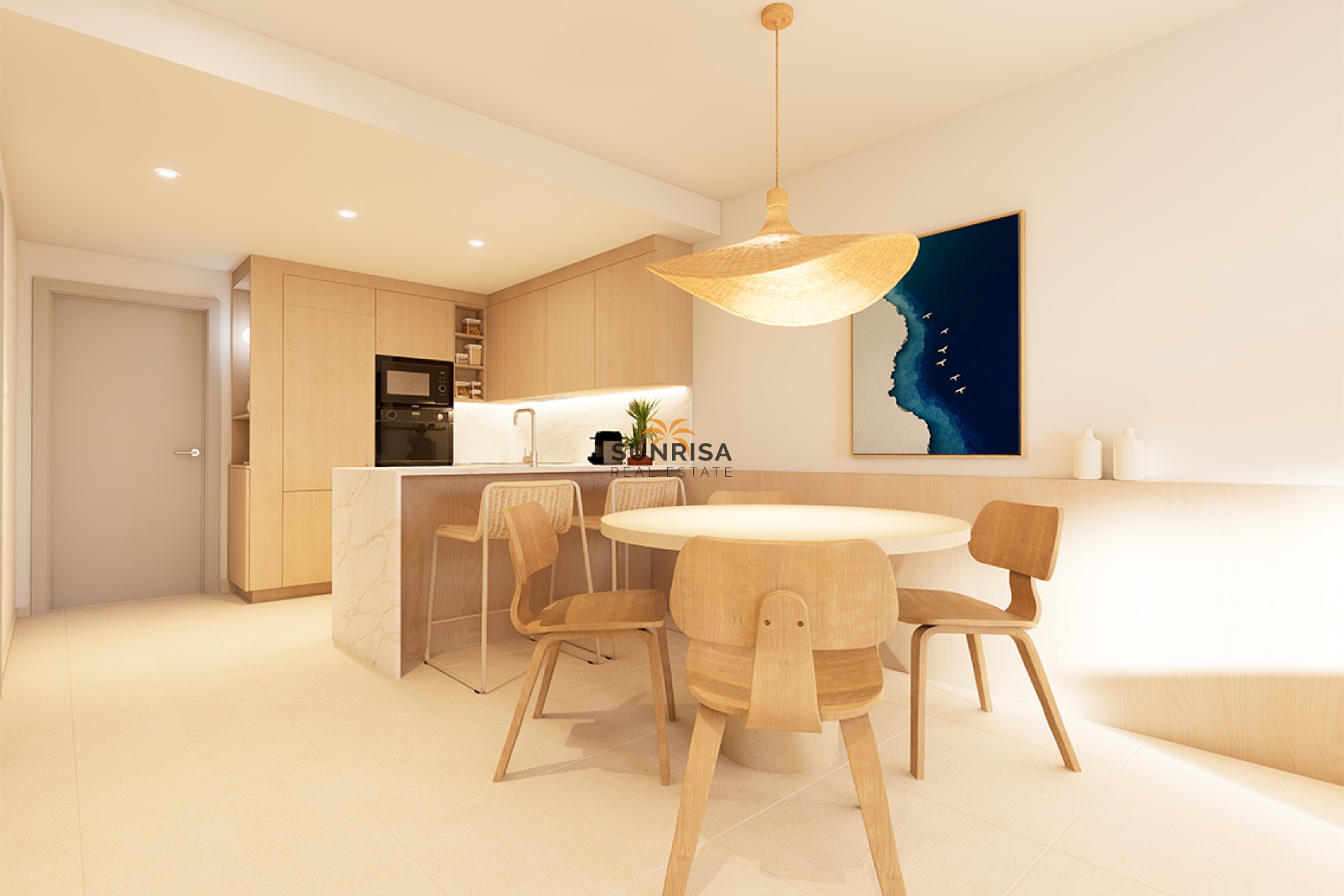 Nouvelle construction - Appartement - Torrevieja