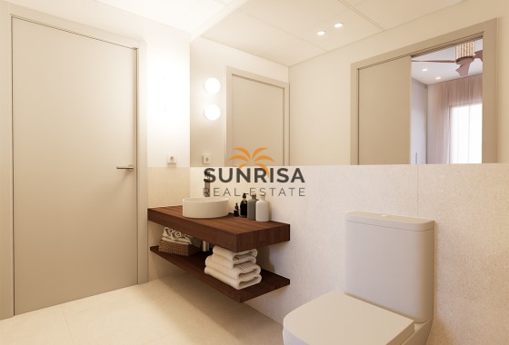 Appartement · Nouvelle construction - Torrevieja · Alicante · Espagne