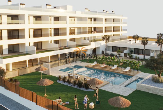 Appartement · Nouvelle construction - Torrevieja · Alicante · Espagne