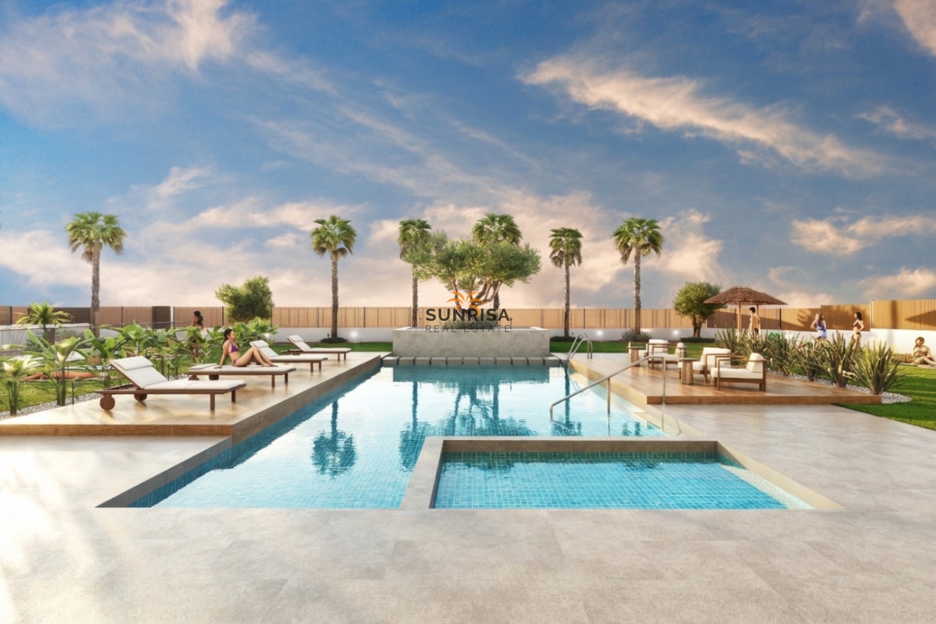 Nouvelle construction - Appartement - Torrevieja