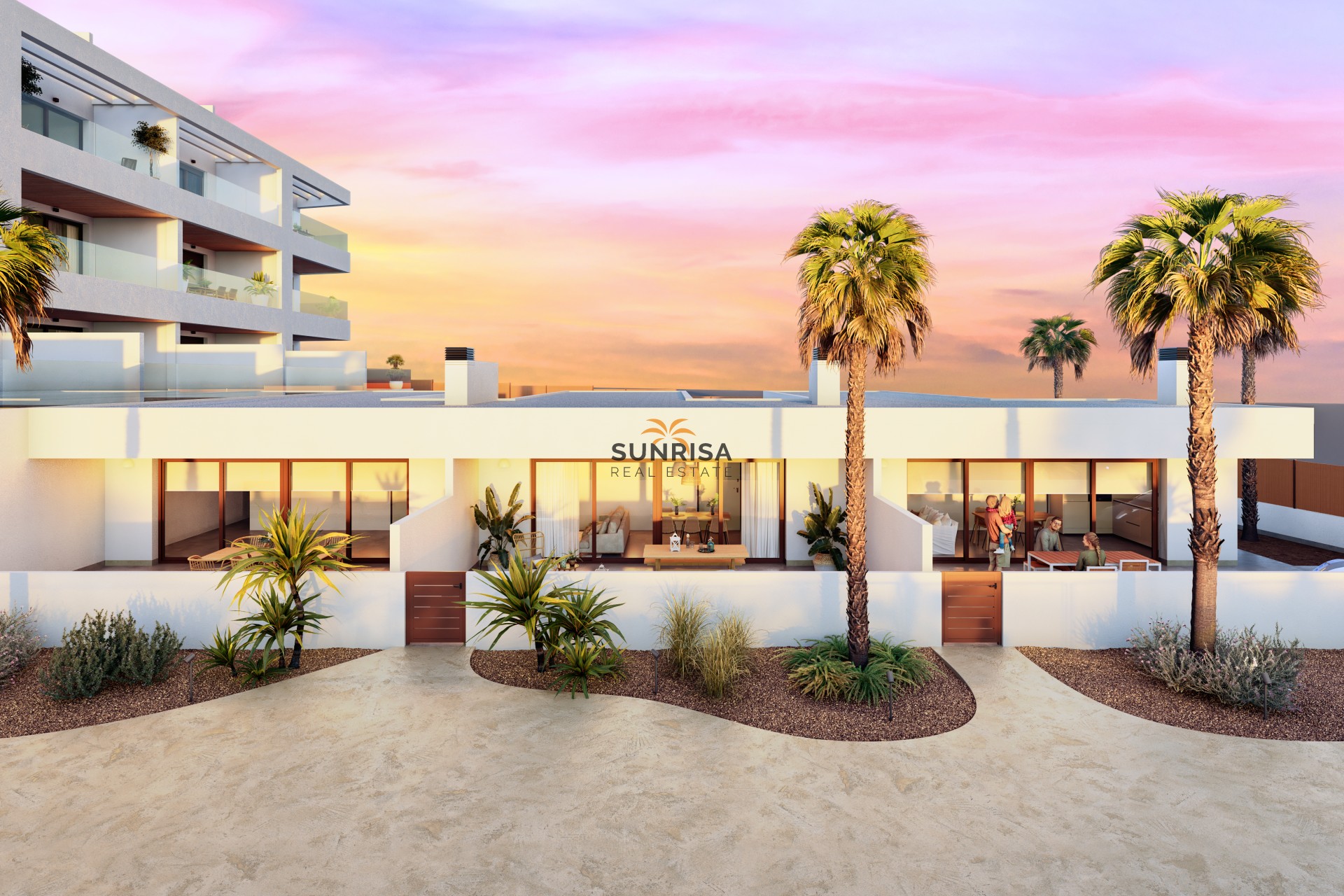 Nouvelle construction - Appartement - Torrevieja
