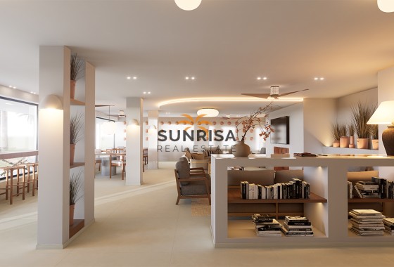 Appartement · Nouvelle construction - Torrevieja · Alicante · Espagne