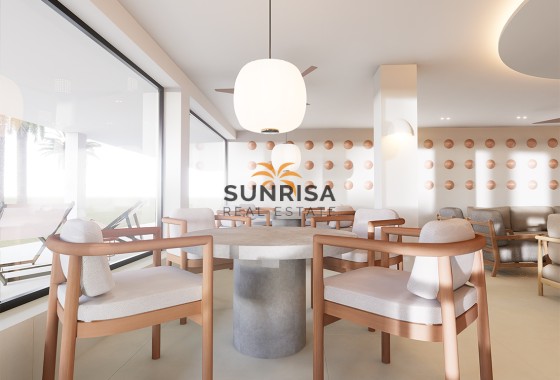 Appartement · Nouvelle construction - Torrevieja · Alicante · Espagne