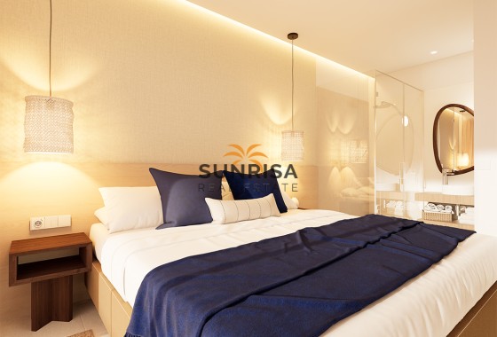 Attique · Nouvelle construction - Torrevieja · Alicante · Espagne