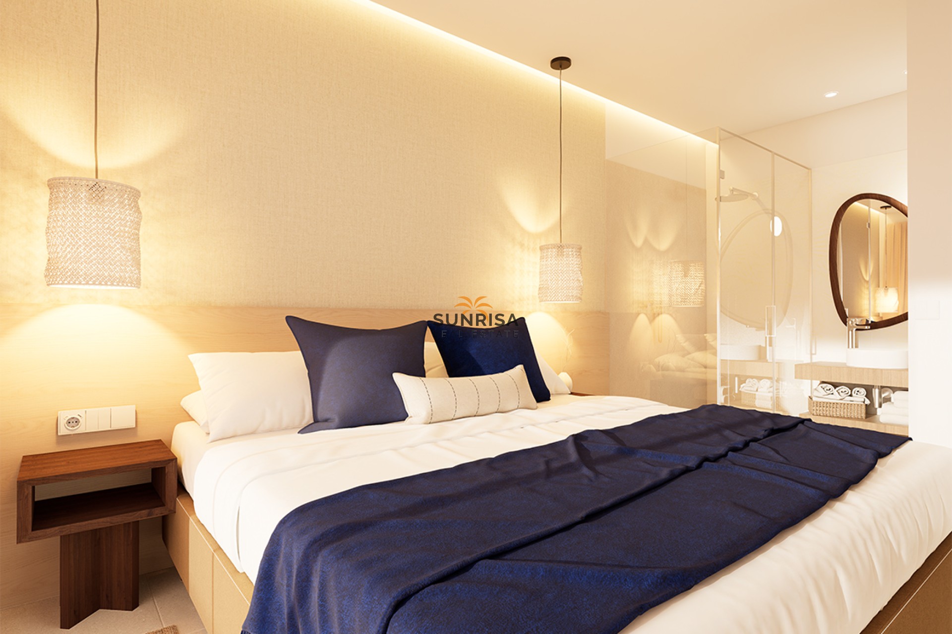 Nouvelle construction - Attique - Torrevieja