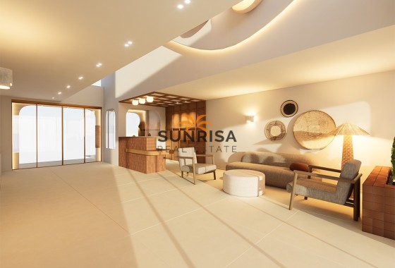 Attique · Nouvelle construction - Torrevieja · Alicante · Espagne