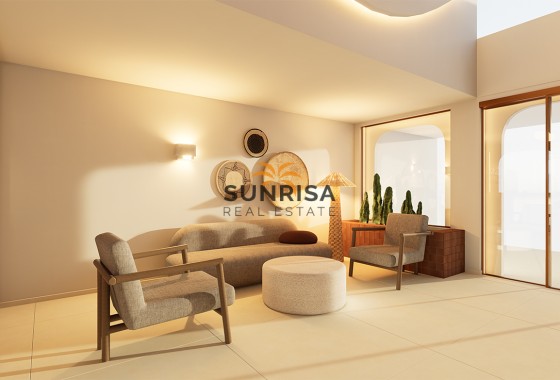 Attique · Nouvelle construction - Torrevieja · Alicante · Espagne