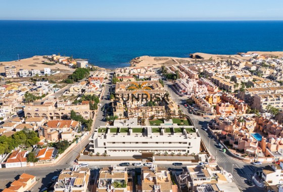 Attique · Nouvelle construction - Torrevieja · Alicante · Espagne