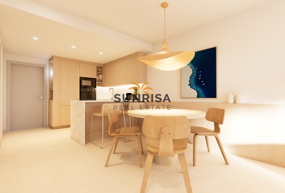 Attique · Nouvelle construction - Torrevieja · Alicante · Espagne