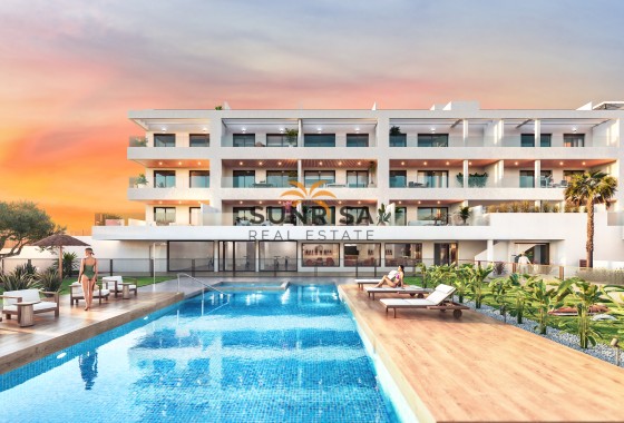 Attique · Nouvelle construction - Torrevieja · Alicante · Espagne