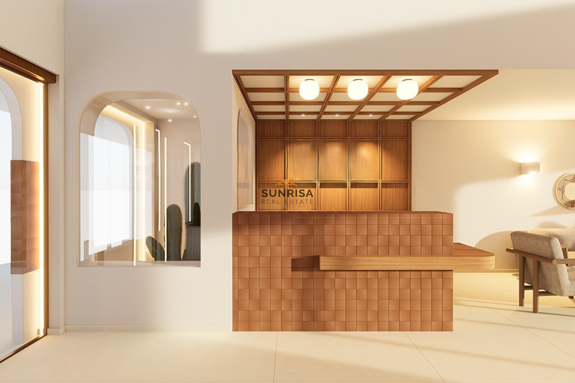 Nouvelle construction - Attique - Torrevieja