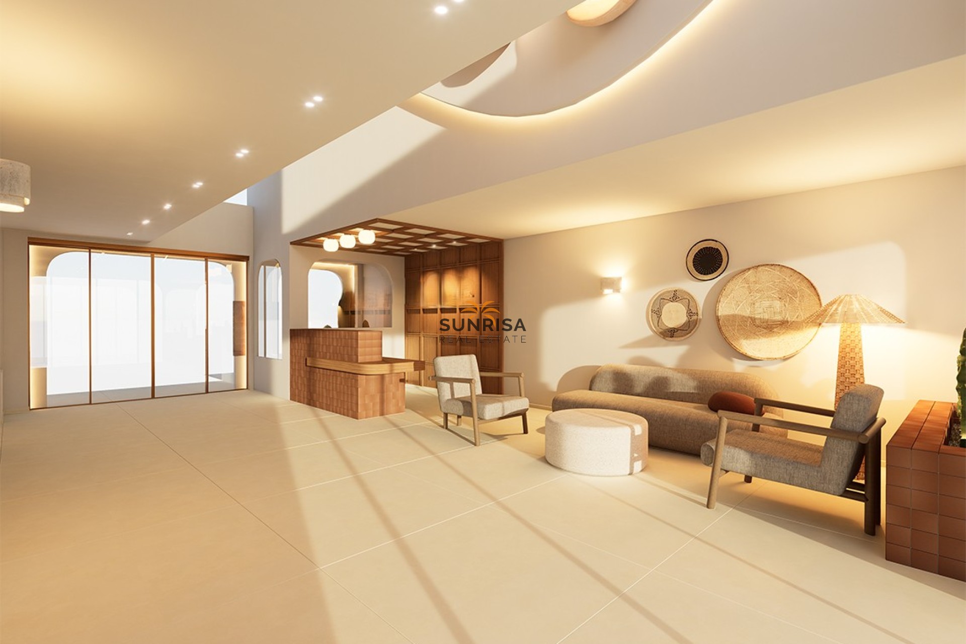 Nouvelle construction - Attique - Torrevieja