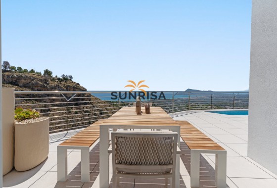 Villa · Nouvelle construction - Altea · Alicante · Espagne