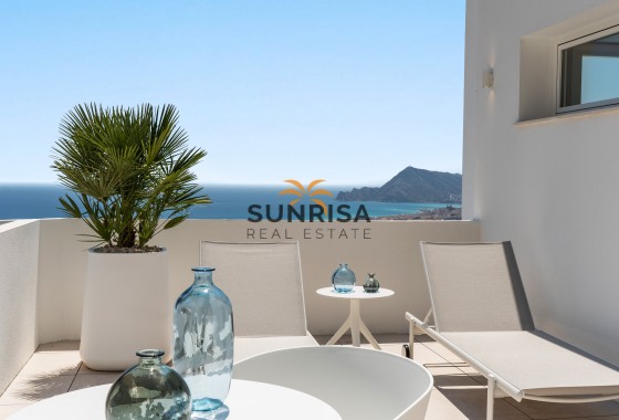 Villa · Nouvelle construction - Altea · Alicante · Espagne