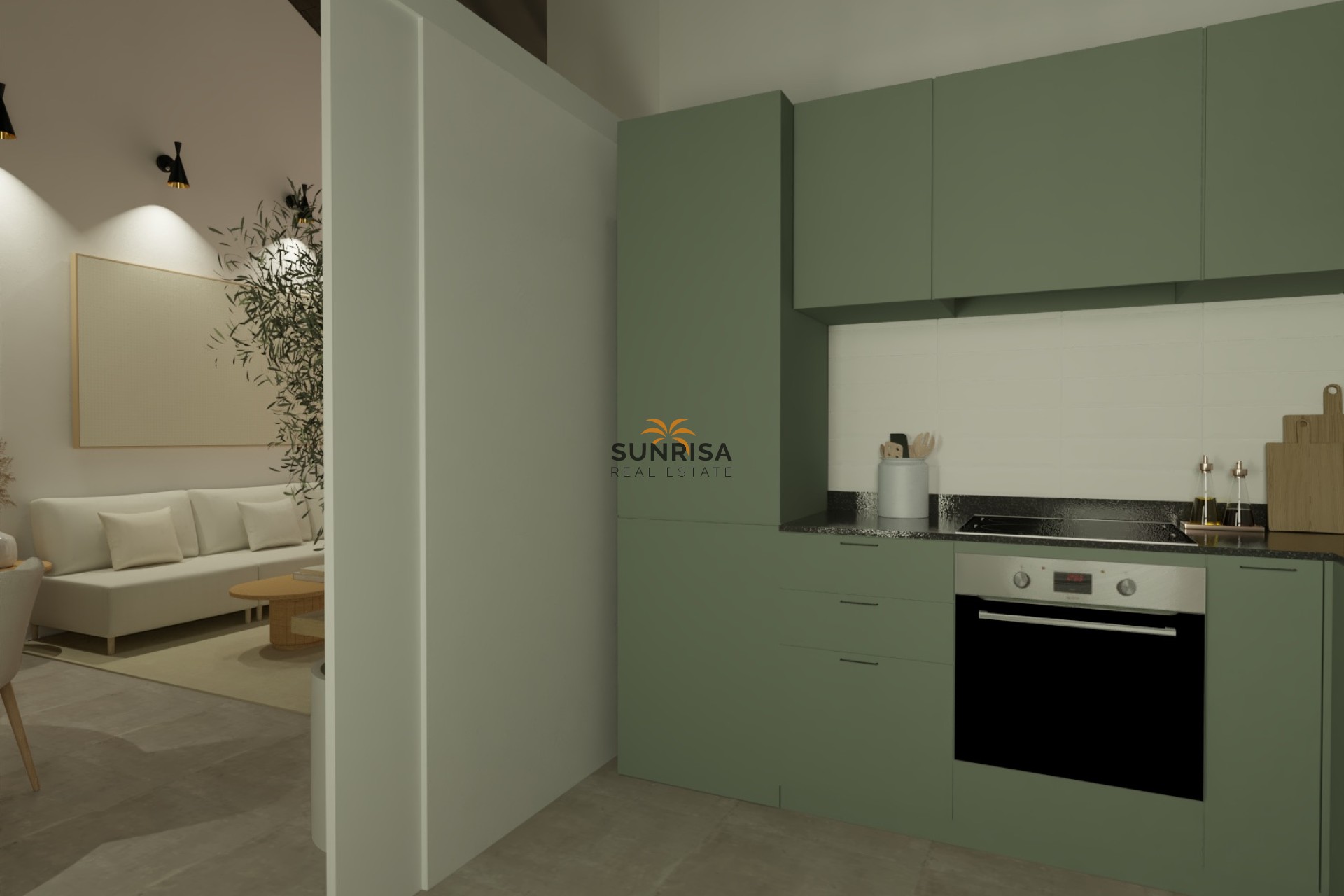 Nouvelle construction - Maison jumelée - Peraleja Golf