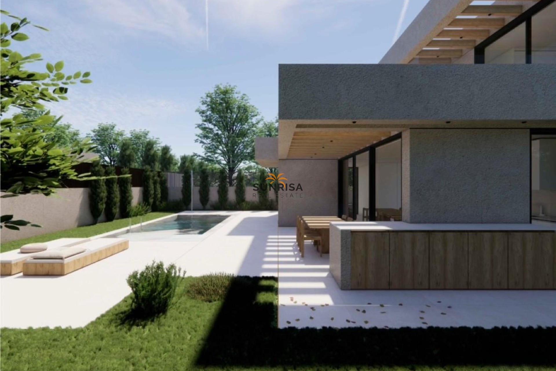 Nouvelle construction - Maison - Polop