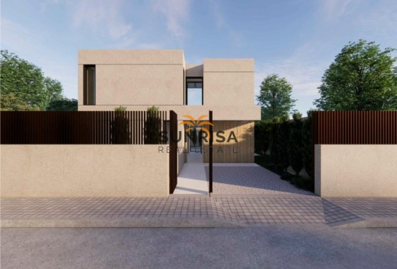 Maison · Nouvelle construction - Polop · Alicante · Espagne