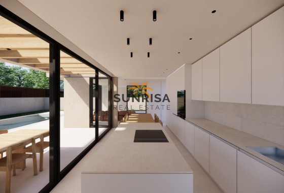 Maison · Nouvelle construction - Polop · Alicante · Espagne