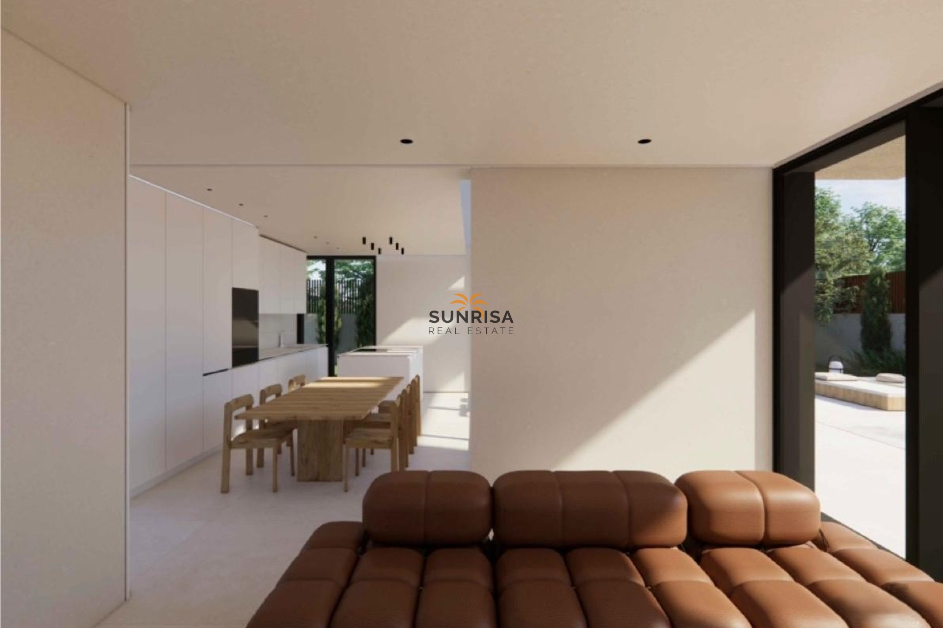 Nouvelle construction - Maison - Polop