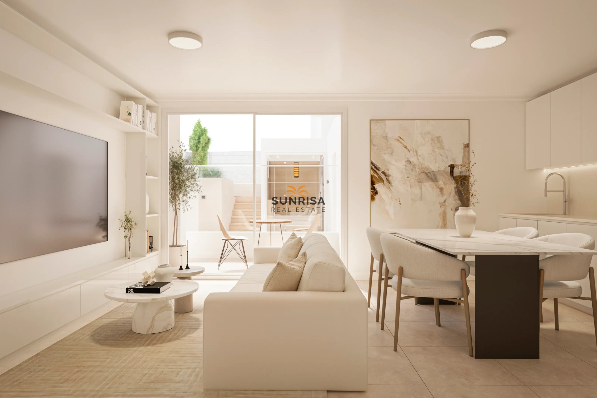 Nouvelle construction - Appartement - Torrevieja