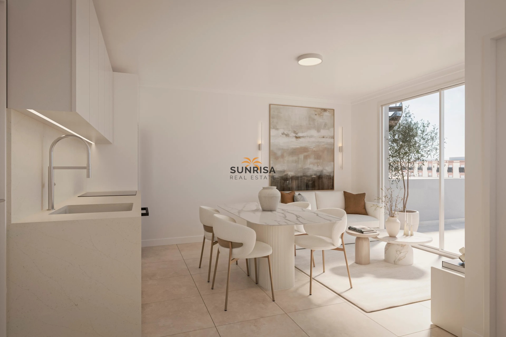 Nouvelle construction - Appartement - Torrevieja