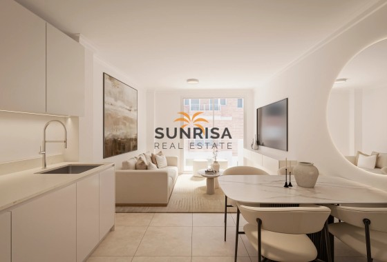 Appartement · Nouvelle construction - Torrevieja · Alicante · Espagne