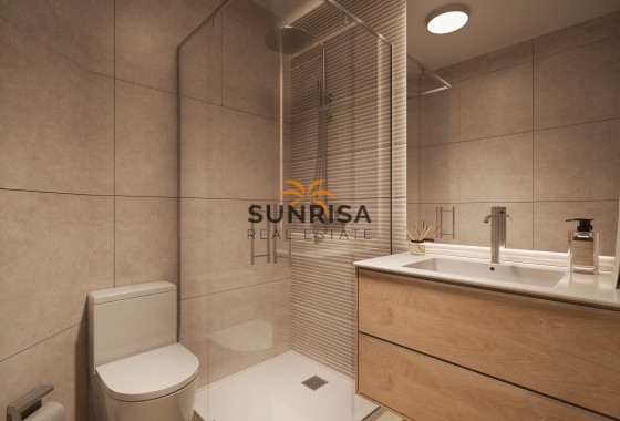 Appartement · Nouvelle construction - Torrevieja · Alicante · Espagne