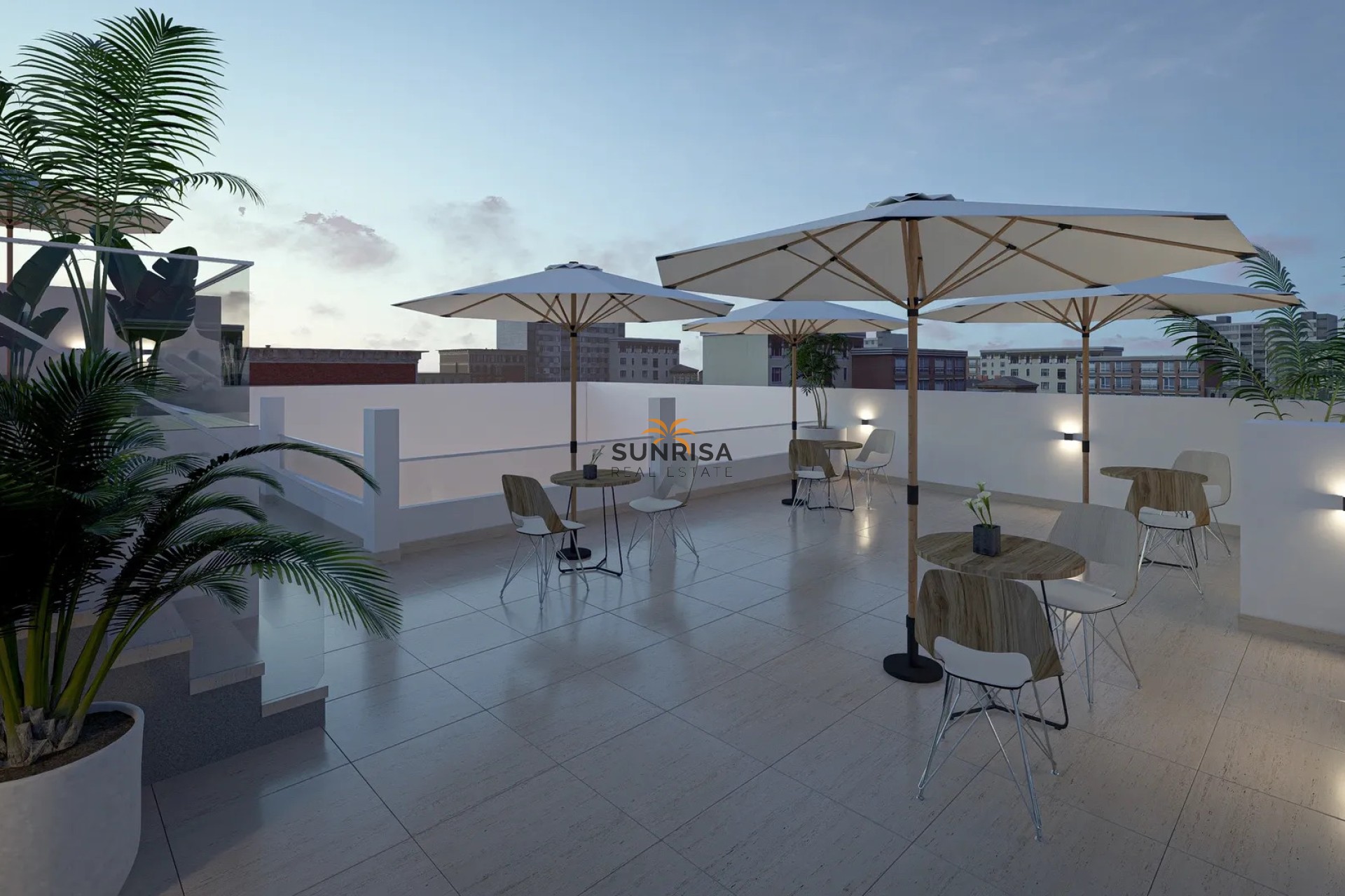 Nouvelle construction - Appartement - Torrevieja