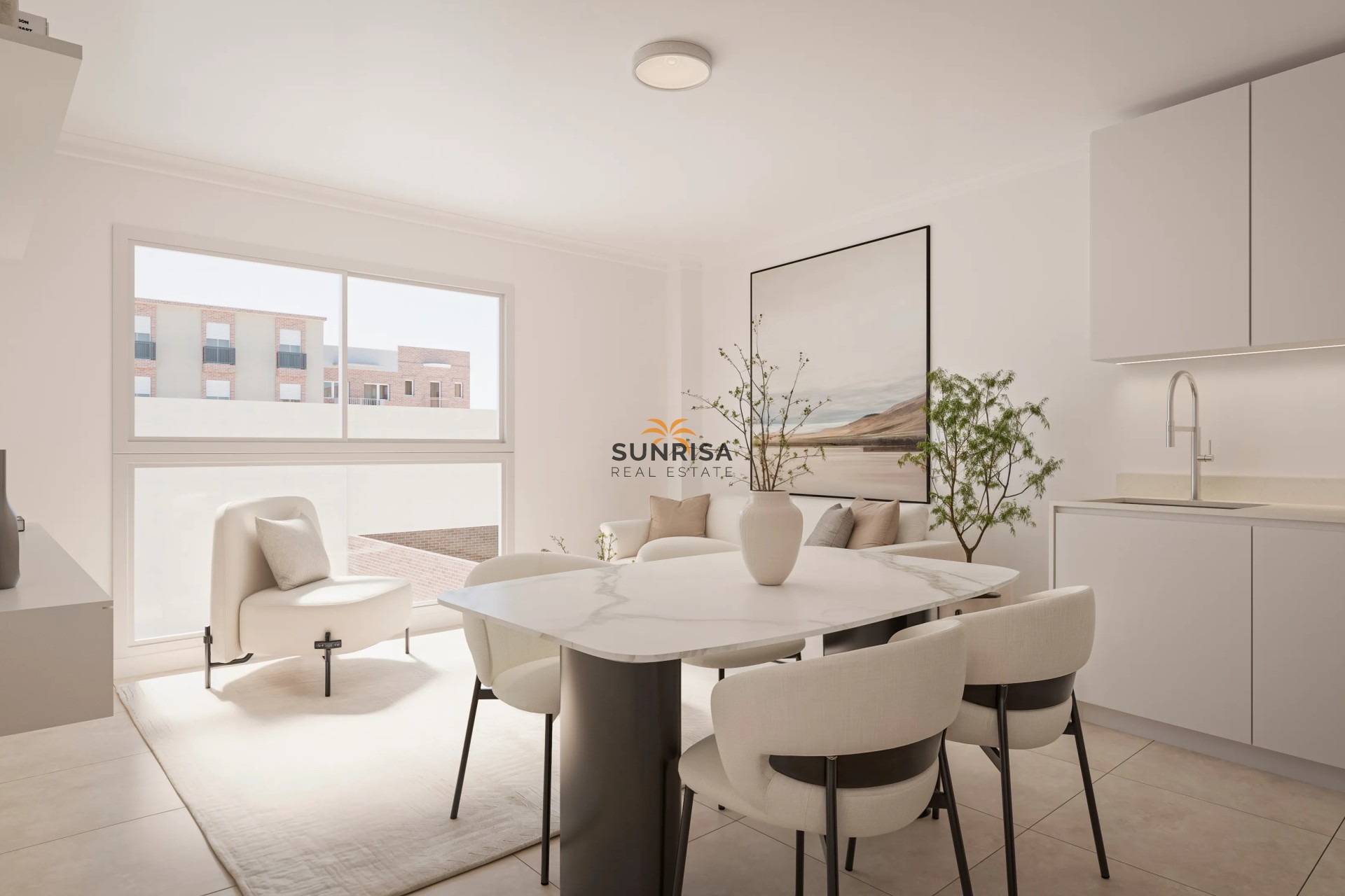 Nouvelle construction - Appartement - Torrevieja