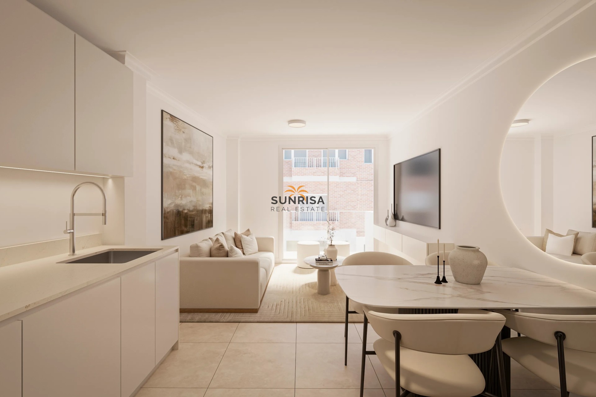 Nouvelle construction - Appartement - Torrevieja