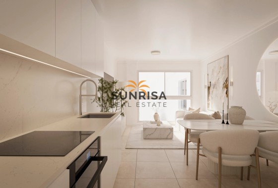Appartement · Nouvelle construction - Torrevieja · Alicante · Espagne