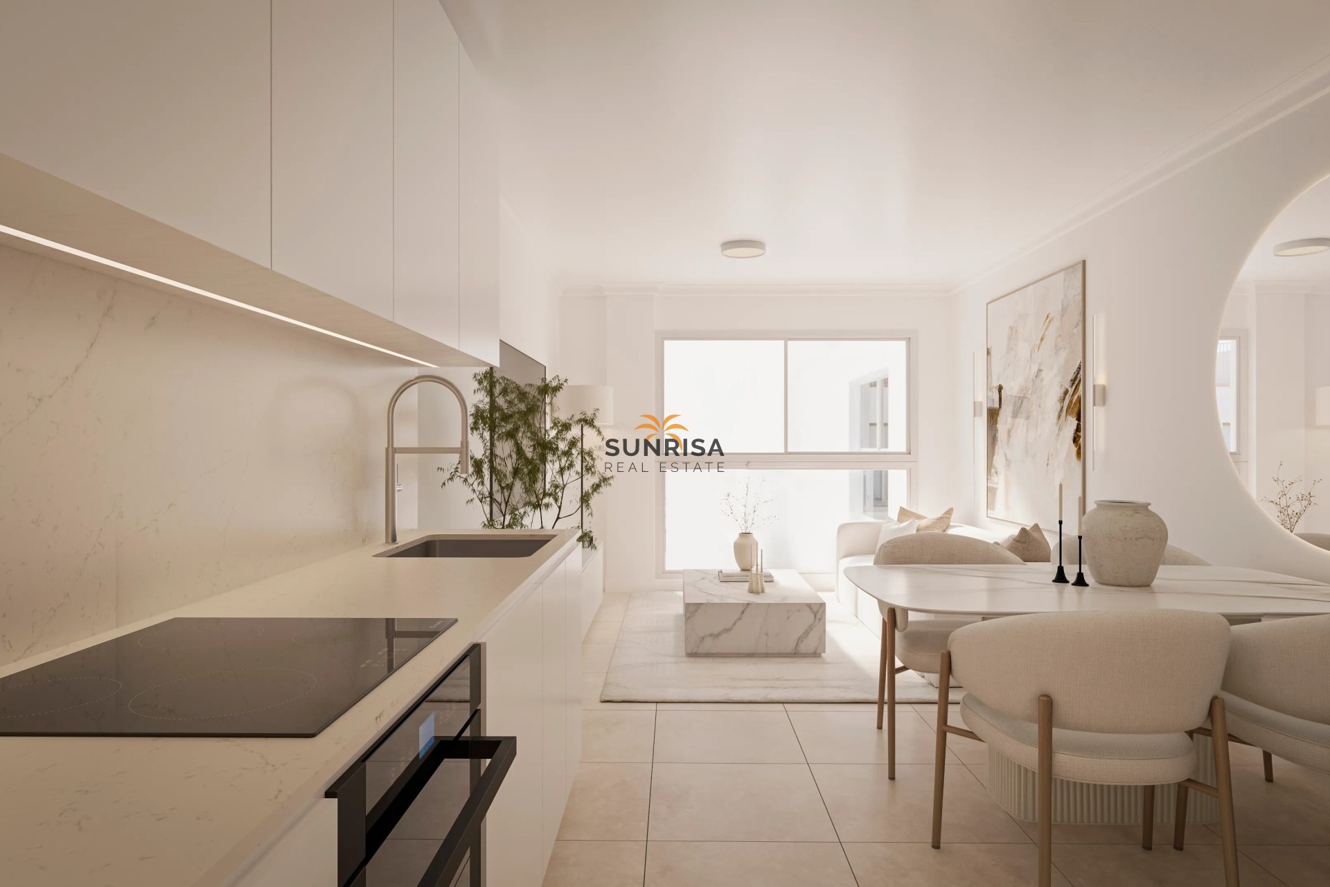 Nouvelle construction - Appartement - Torrevieja