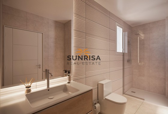 Appartement · Nouvelle construction - Torrevieja · Alicante · Espagne
