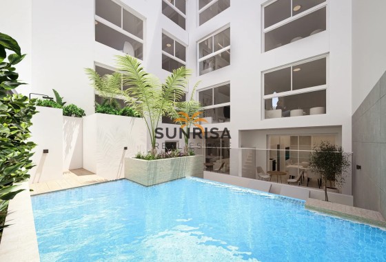 Appartement · Nouvelle construction - Torrevieja · Alicante · Espagne