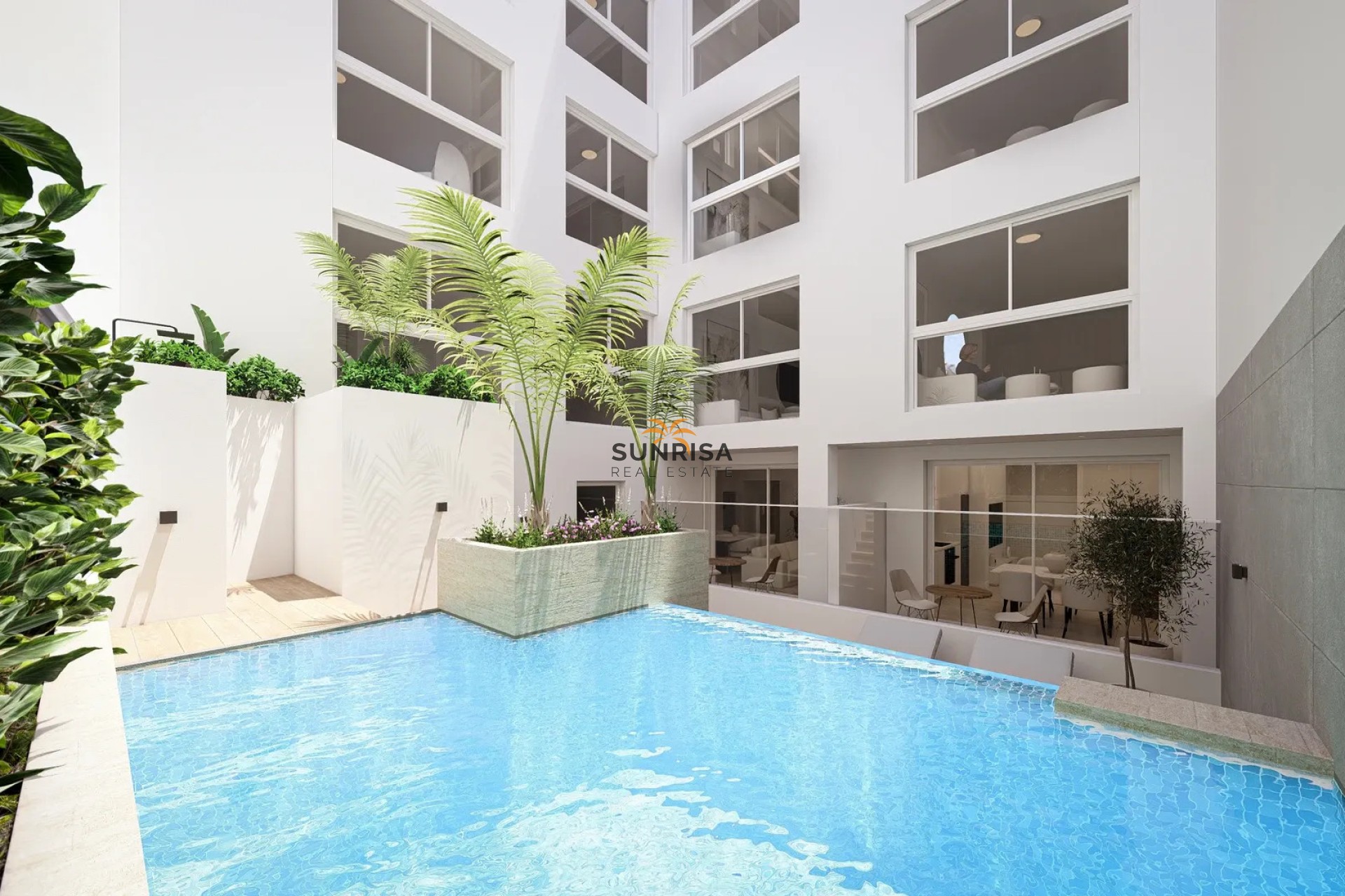 Nouvelle construction - Appartement - Torrevieja
