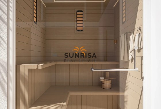 Appartement · Nouvelle construction - Torrevieja · Alicante · Espagne