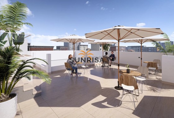 Appartement · Nouvelle construction - Torrevieja · Alicante · Espagne