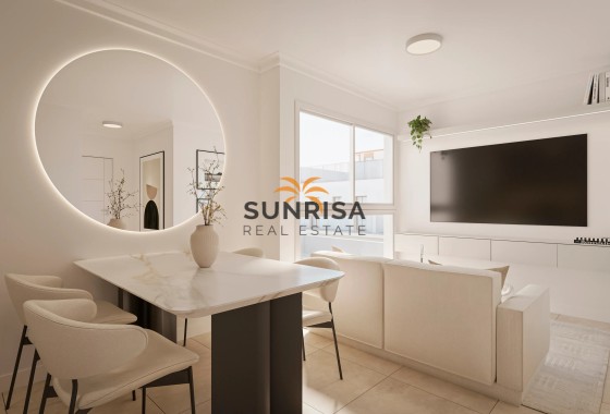 Attique · Nouvelle construction - Torrevieja · Alicante · Espagne