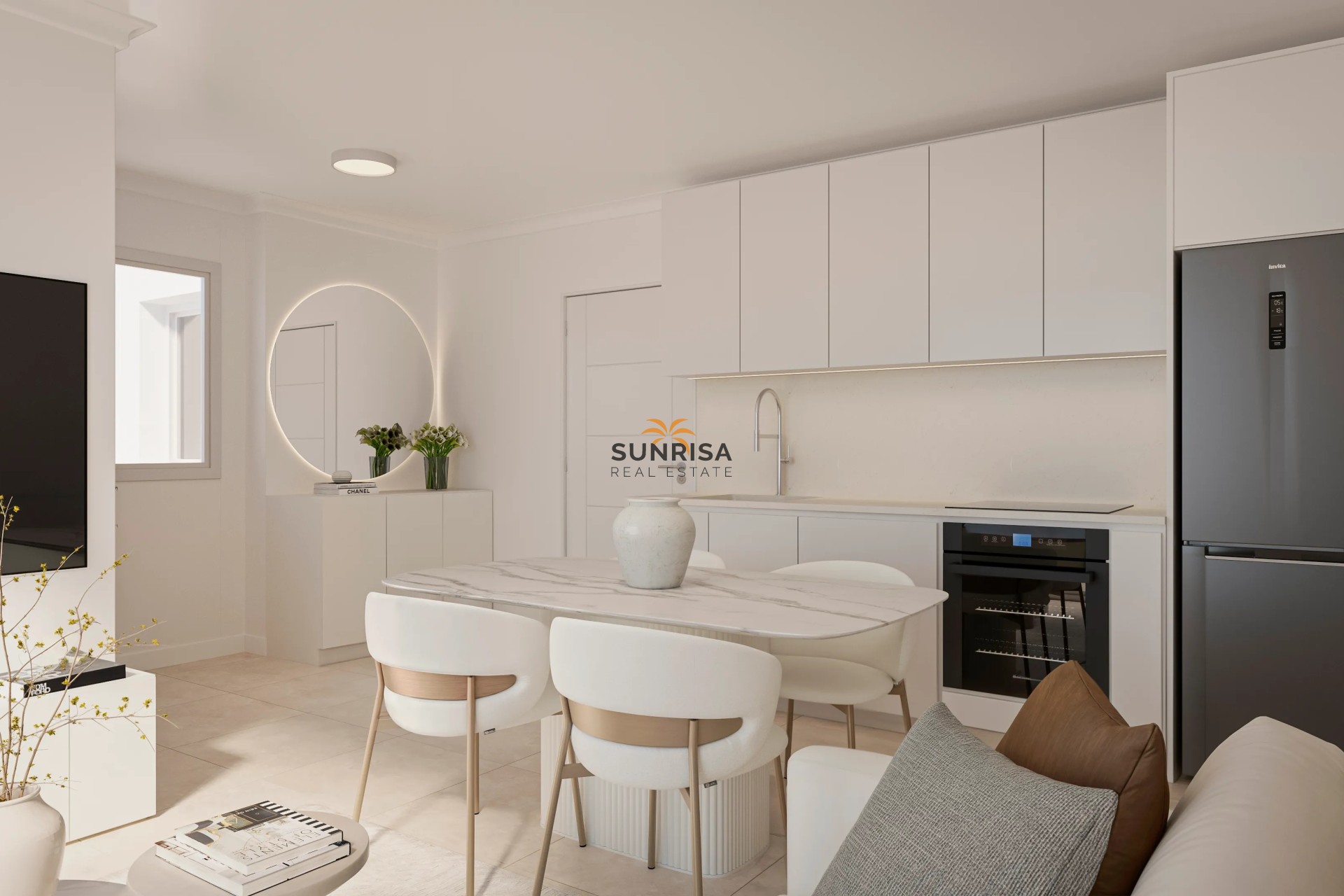 Nouvelle construction - Attique - Torrevieja