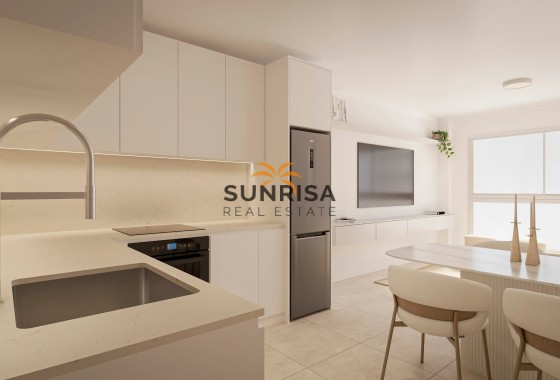 Attique · Nouvelle construction - Torrevieja · Alicante · Espagne
