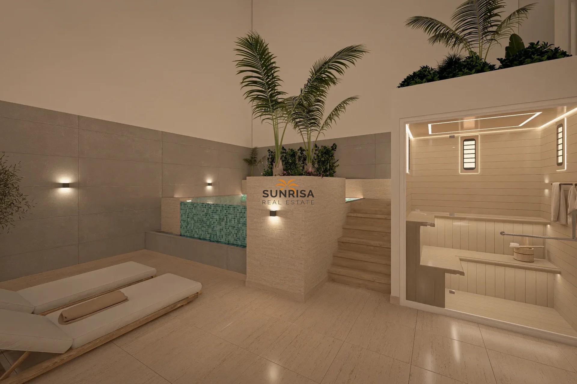 Nouvelle construction - Attique - Torrevieja