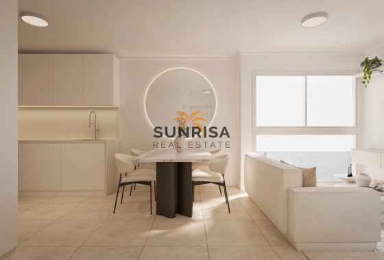 Attique · Nouvelle construction - Torrevieja · Alicante · Espagne