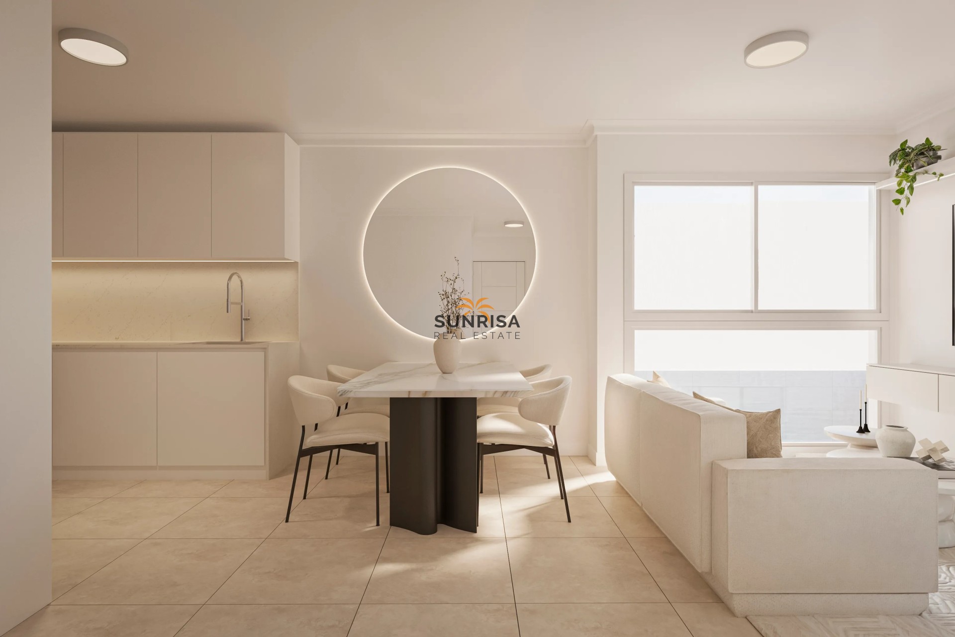 Nouvelle construction - Attique - Torrevieja