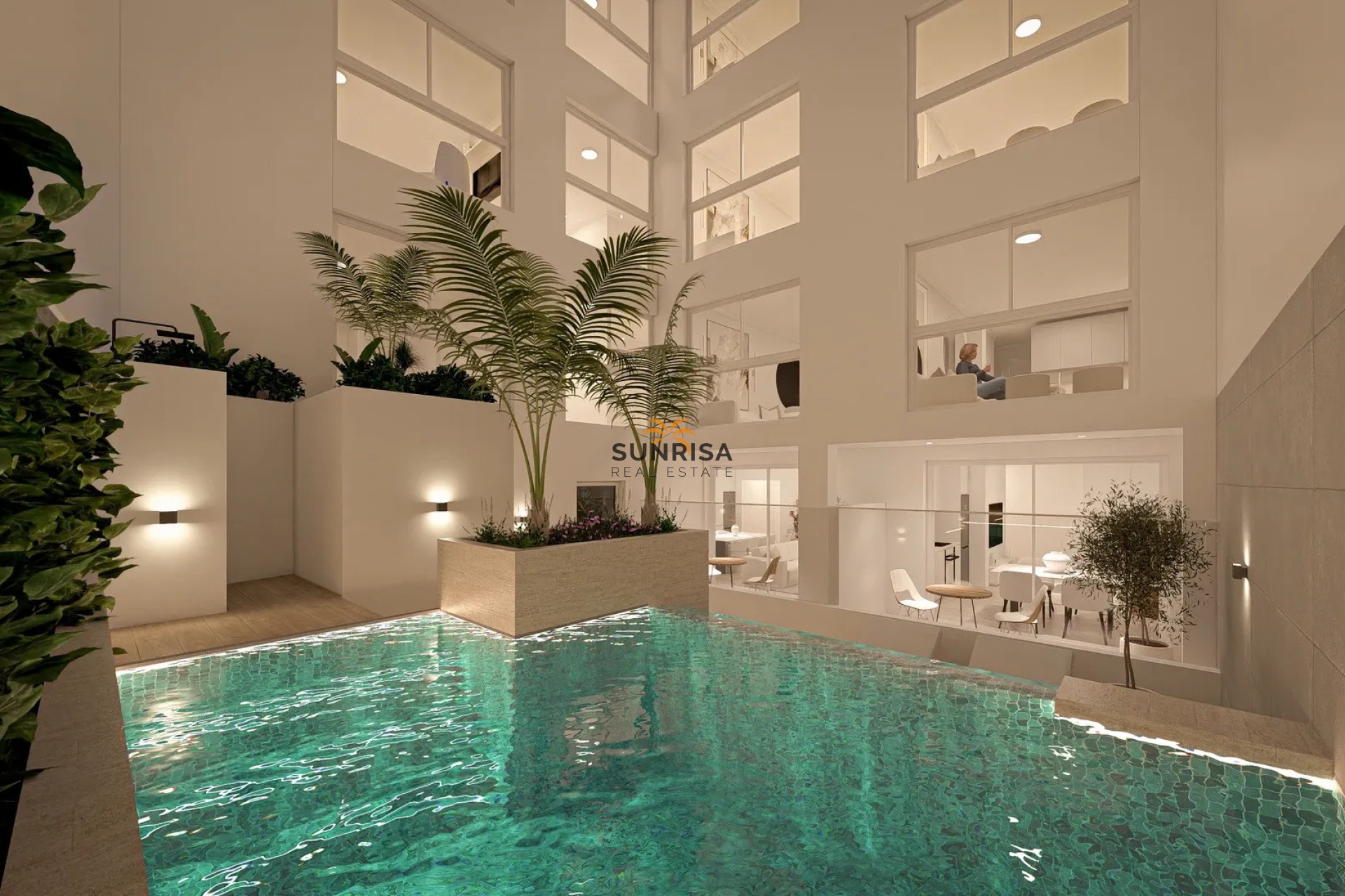 Nouvelle construction - Attique - Torrevieja
