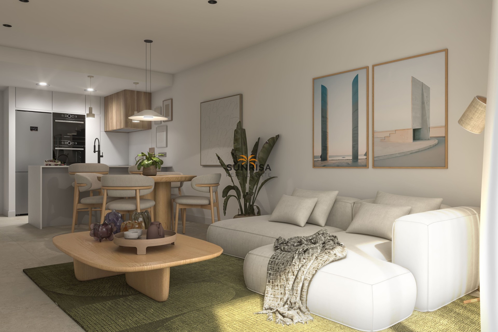 Nouvelle construction - Appartement - Guardamar del Segura