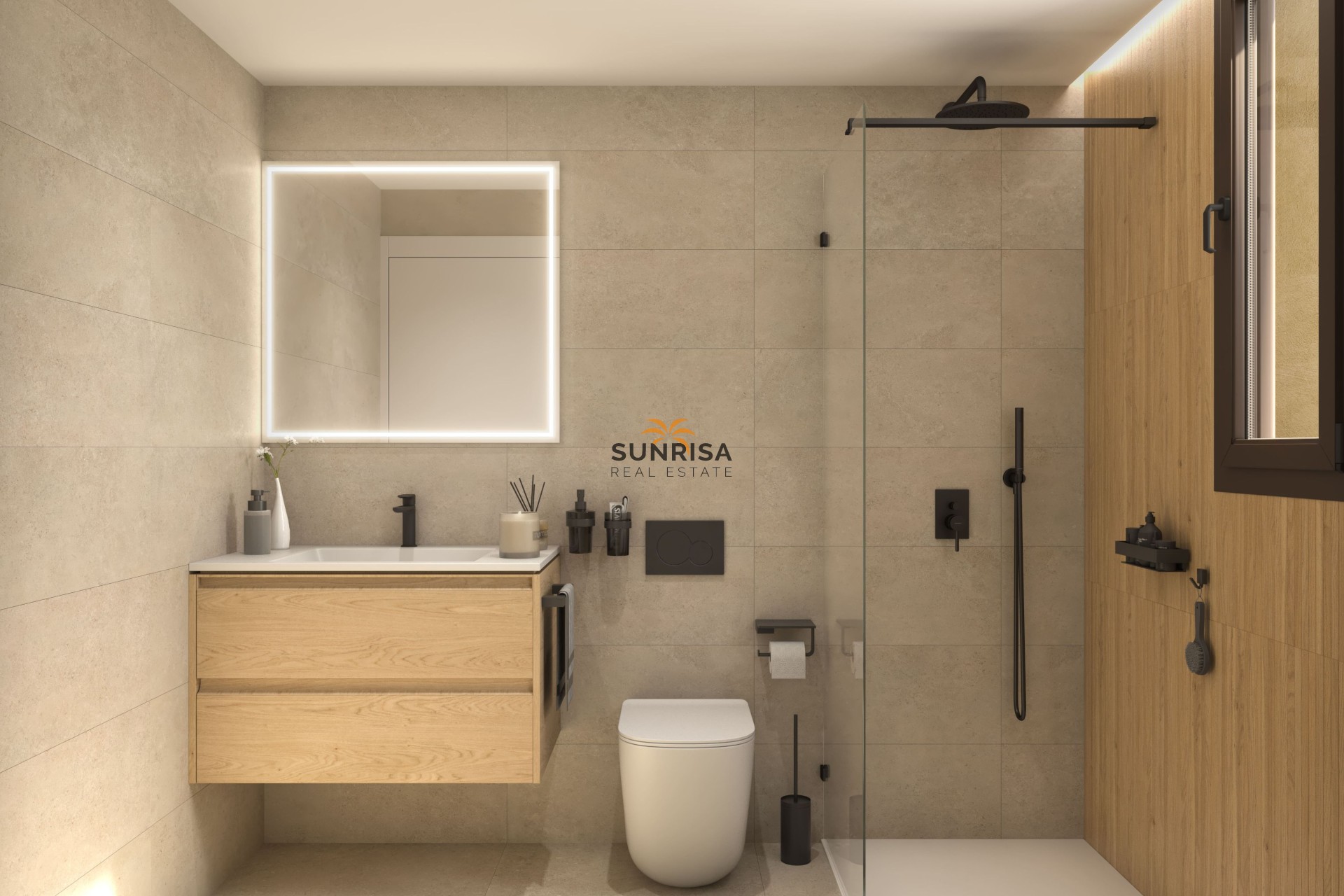Nouvelle construction - Appartement - Guardamar del Segura