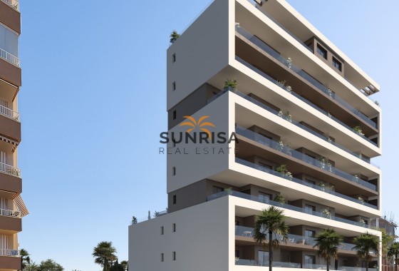 Appartement · Nouvelle construction - Guardamar del Segura · Alicante · Espagne