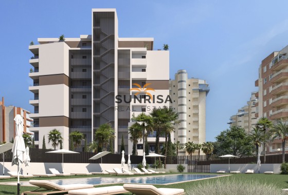 Appartement · Nouvelle construction - Guardamar del Segura · Alicante · Espagne